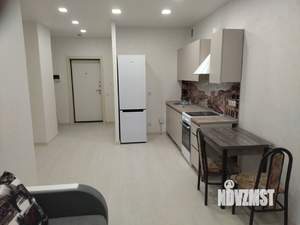 1-к квартира, на длительный срок, 48м2, 17/25 этаж