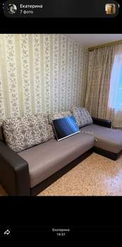 1-к квартира, на длительный срок, 37м2, 2/10 этаж