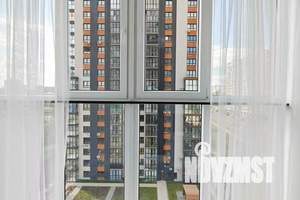 1-к квартира, посуточно, 44м2, 8/25 этаж