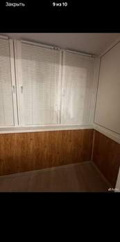 1-к квартира, на длительный срок, 33м2, 1/5 этаж