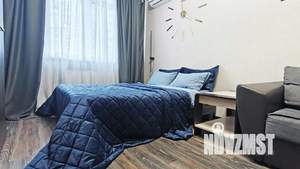 1-к квартира, посуточно, 39м2, 1/1 этаж