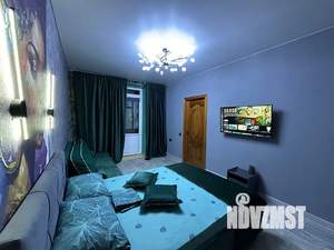 3-к квартира, посуточно, 80м2, 4/5 этаж