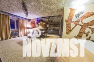 1-к квартира, посуточно, 42м2, 5/10 этаж