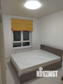 1-к квартира, на длительный срок, 48м2, 17/25 этаж