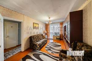 2-к квартира, на длительный срок, 44м2, 3/5 этаж