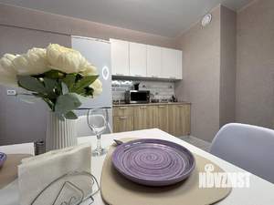 1-к квартира, посуточно, 50м2, 1/1 этаж