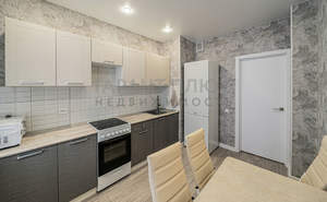 1-к квартира, на длительный срок, 40м2, 6/22 этаж