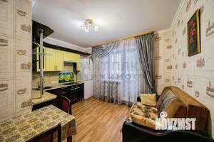 1-к квартира, на длительный срок, 45м2, 9/22 этаж