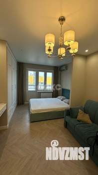 1-к квартира, на длительный срок, 40м2, 3/12 этаж