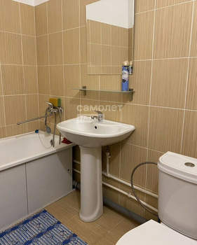 1-к квартира, на длительный срок, 45м2, 6/23 этаж