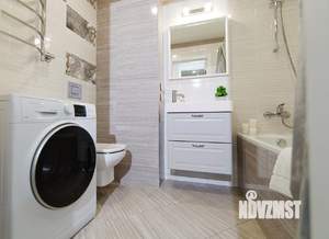 1-к квартира, посуточно, 46м2, 1/1 этаж