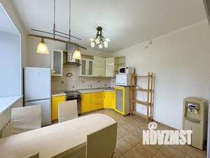 1-к квартира, посуточно, 50м2, 2/16 этаж