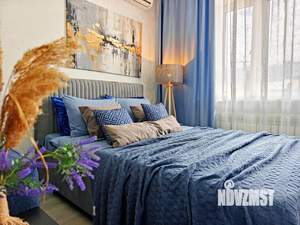 1-к квартира, посуточно, 45м2, 16/17 этаж