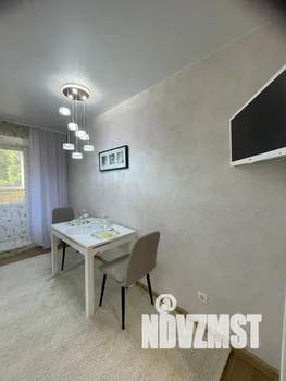1-к квартира, посуточно, 46м2, 2/10 этаж