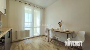 1-к квартира, на длительный срок, 39м2, 8/18 этаж