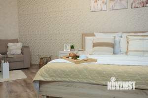1-к квартира, посуточно, 46м2, 6/14 этаж