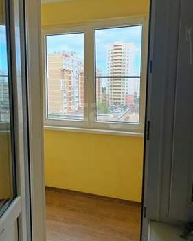 1-к квартира, на длительный срок, 38м2, 5/20 этаж