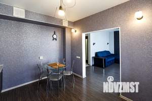 Студия квартира, посуточно, 43м2, 10/10 этаж