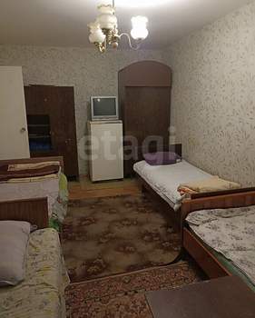 1-к квартира, на длительный срок, 30м2, 2/5 этаж
