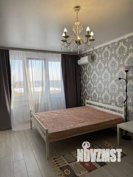 1-к квартира, на длительный срок, 42м2, 8/18 этаж