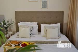 1-к квартира, посуточно, 45м2, 7/22 этаж