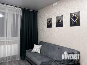 1-к квартира, посуточно, 35м2, 12/18 этаж