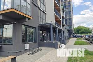 1-к квартира, посуточно, 44м2, 8/25 этаж