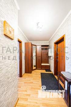 1-к квартира, на длительный срок, 46м2, 6/19 этаж