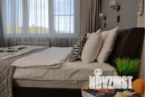 1-к квартира, посуточно, 43м2, 3/21 этаж