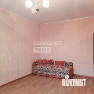 1-к квартира, на длительный срок, 40м2, 12/24 этаж