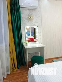 1-к квартира, посуточно, 37м2, 1/1 этаж