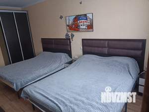 2-к квартира, посуточно, 50м2, 5/9 этаж