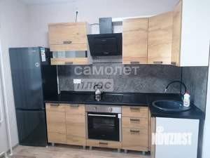 1-к квартира, на длительный срок, 40м2, 12/18 этаж