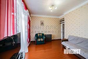 2-к квартира, на длительный срок, 44м2, 4/4 этаж