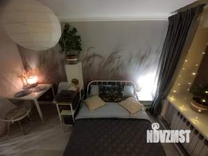 Студия квартира, посуточно, 17м2, 1/5 этаж