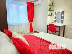 1-к квартира, посуточно, 48м2, 10/19 этаж