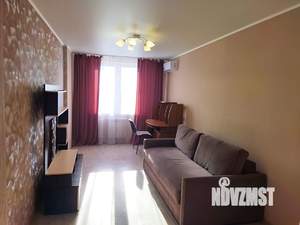 1-к квартира, на длительный срок, 39м2, 9/25 этаж