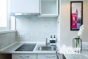 1-к квартира, посуточно, 25м2, 1/1 этаж