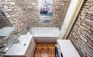 1-к квартира, на длительный срок, 47м2, 2/12 этаж