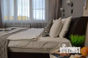 1-к квартира, посуточно, 41м2, 1/1 этаж