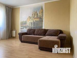 3-к квартира, посуточно, 75м2, 1/1 этаж