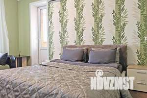 1-к квартира, посуточно, 43м2, 11/13 этаж