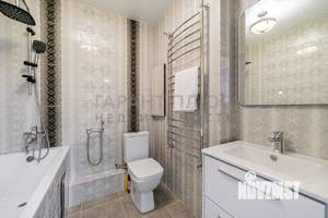 2-к квартира, на длительный срок, 70м2, 17/18 этаж