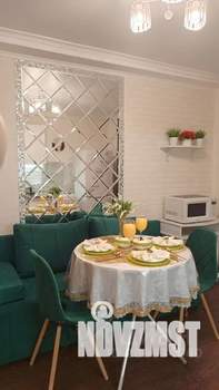 1-к квартира, посуточно, 36м2, 15/19 этаж