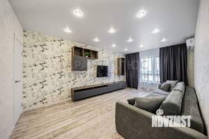 1-к квартира, на длительный срок, 50м2, 22/25 этаж