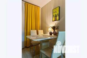 1-к квартира, посуточно, 38м2, 8/17 этаж