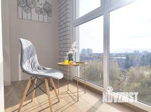 1-к квартира, посуточно, 47м2, 1/1 этаж