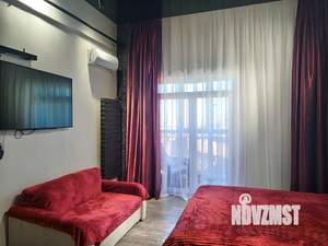 Студия квартира, посуточно, 30м2, 25/25 этаж
