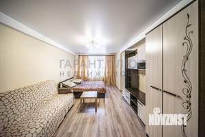 1-к квартира, на длительный срок, 40м2, 5/19 этаж