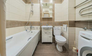 1-к квартира, на длительный срок, 40м2, 2/6 этаж